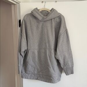 Free People Oversized Hoodie